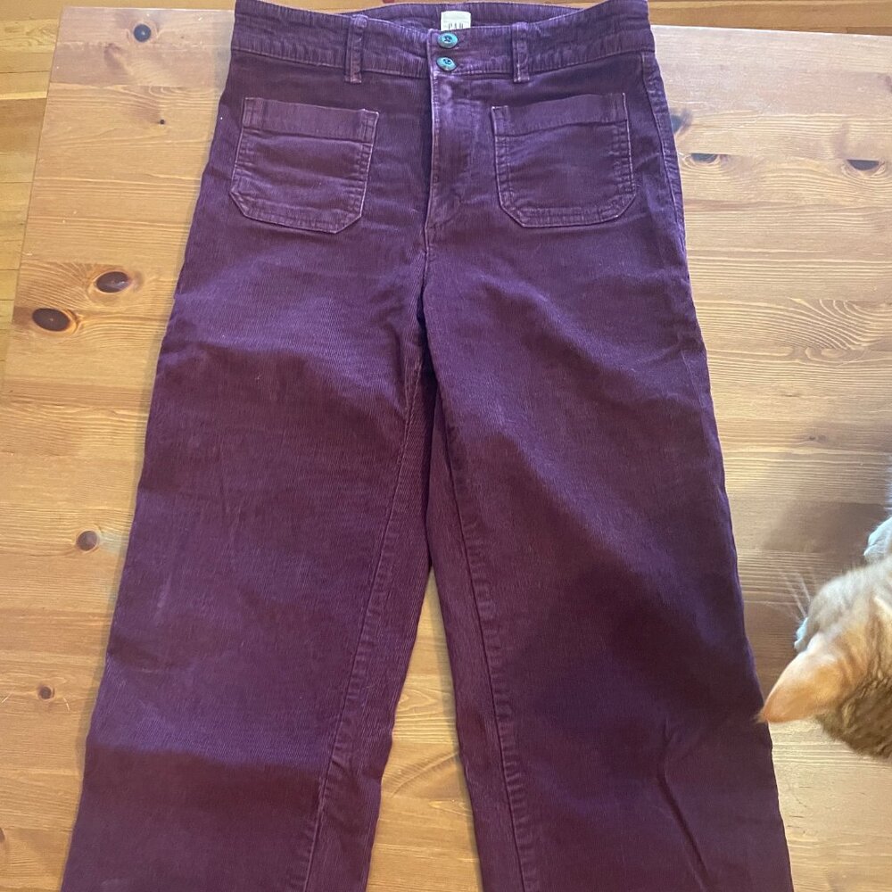Gap Corduroy Pants – Size 2
